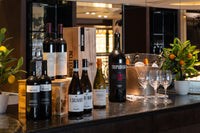 Italian Wine Buffet Dinner at The Mistral