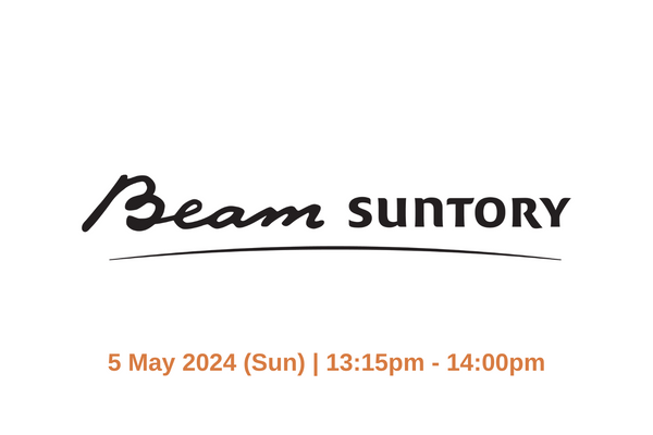 Beam Suntory Master Class (Hong Kong Whisky Festival 2024)