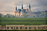 Changyu AFIP & Longyu Wine Wine Dinner at Hoi King Heen