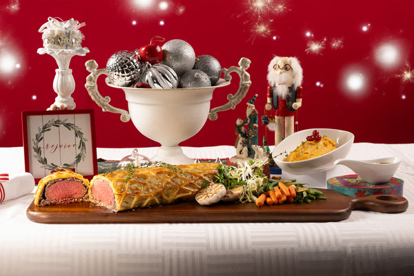 Festive Roast
