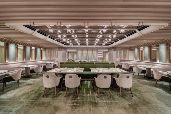 Eight-course Cantonese Degustation Dinner at Hoi King Heen