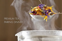 Seven-course Premium Tea-Pairing Dinner