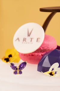 The Fluttery Garden Afternoon Tea