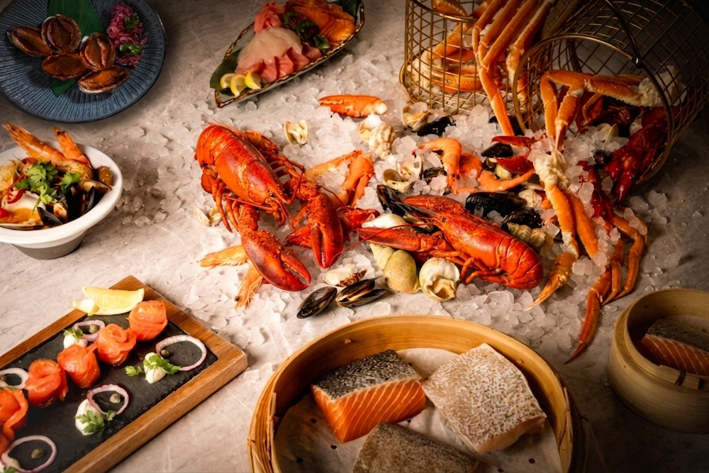 “Lobster Feast” Dinner Buffet (Buy 1 Get 1 Free)