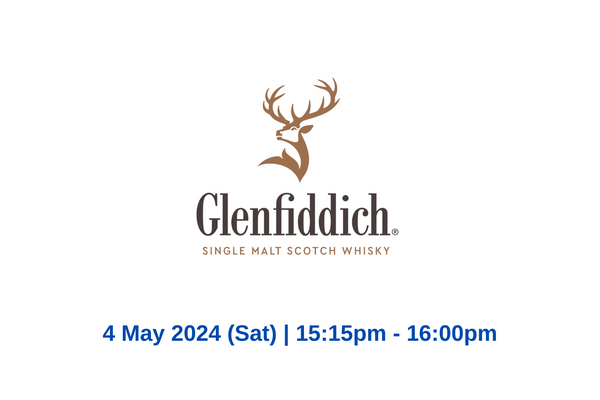 Glenfiddich Master Class (Hong Kong Whisky Festival 2024)