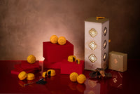 Elegant Assorted Mooncake Gift Box (6 Pieces Per Box)