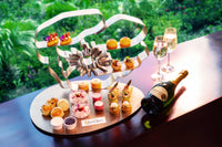 Bloom by the Harbour: Perrier Jouët Afternoon Tea