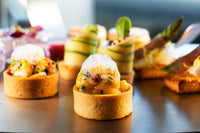 Bloom by the Harbour: Perrier Jouët Afternoon Tea