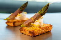 Bloom by the Harbour: Perrier Jouët Afternoon Tea