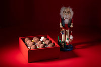Christmas Chocolate Truffle Gift Box (6pcs)