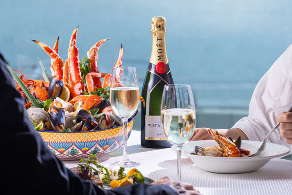Father's Day Harbour View Brunch at The Mistral