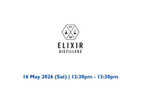 Elixir Distillers Masterclass (Hong Kong Whisky Festival 2026)