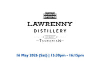 Lawrenny Estate Distillery Masterclass (Hong Kong Whisky Festival 2026)
