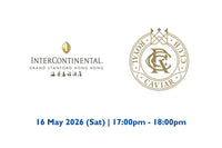 Whisky & Caviar with Royal Caviar Club Masterclass (Hong Kong Whisky Festival 2026)