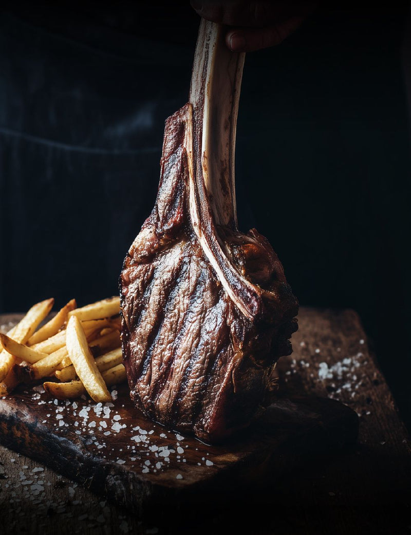 T-bone Tuesday & Tomahawk Thursday