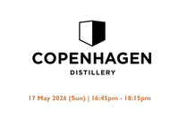 Copenhagen Distillery Masterclass (Hong Kong Whisky Festival 2026)
