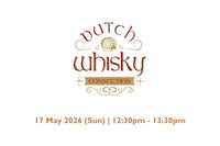 Mr. Michiel Wigman (Gems of Scotland) Masterclass (Hong Kong Whisky Festival 2026)
