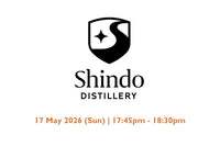 Shindo Masterclass (Hong Kong Whisky Festival 2026)