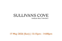 Sullivans Cove Masterclass (Hong Kong Whisky Festival 2026)