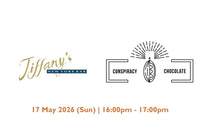 Whisky & Conspiracy Chocolate Masterclass (Hong Kong Whisky Festival 2026)