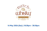 A Dinner With Michiel Wigman (Hong Kong Whisky Festival 2026)