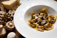 Italian Dinner with Antipasti