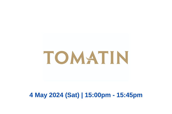 Tomatin Master Class (Hong Kong Whisky Festival 2024)