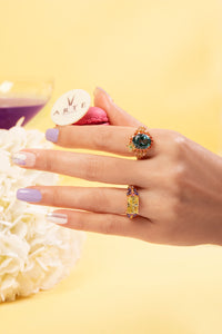 The Fluttery Garden Afternoon Tea