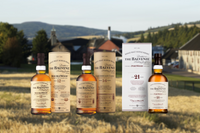 Balvenie and Tea Pairing Tasting Dinner for two at Hoi King Heen
