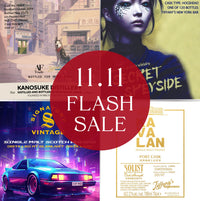 11.11 Flash Sale | Tiffany’s New York Bar Private Label Whiskies