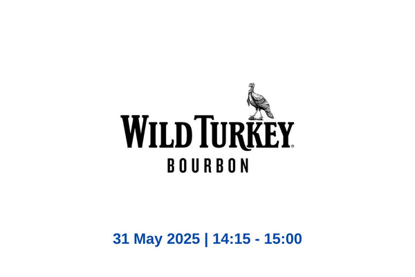 Wild Turkey Master Class (Hong Kong Whisky Festival 2025)