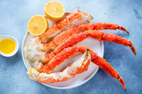 [For Signature Club Members Only]  "King Crab • Sea Urchin" Dinner Buffet at Café on M