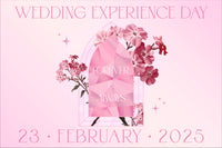 "Forever & Always" Wedding Experience Day - 23 February 2025