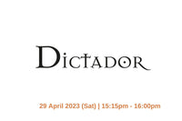Dictador Colombian Aged Rum Master Class (Hong Kong Whisky Festival 2023)