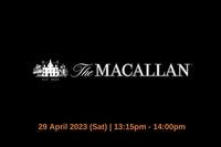 The Macallan Harmony Collection Tasting Workshop (Hong Kong Whisky Festival 2023)
