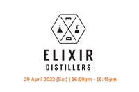 Elixir Distillers Master Class (Hong Kong Whisky Festival 2023)