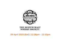 Scotch Malt Whisky Society Master Class (Hong Kong Whisky Festival 2023)