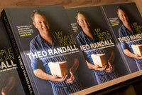 "My Simple Italian 100 inspired recipes from one of Britain’s best Italian chefs" by Theo Randall
