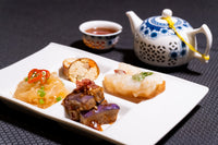 10-course Gourmet Tasting Menu for two at Hoi King Heen