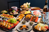 Café On M "Taste from Hokkaido to Okinawa" Dinner Buffet