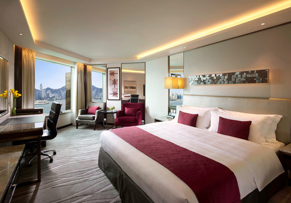 Upgrade to Classic Skyline Harbour View Room