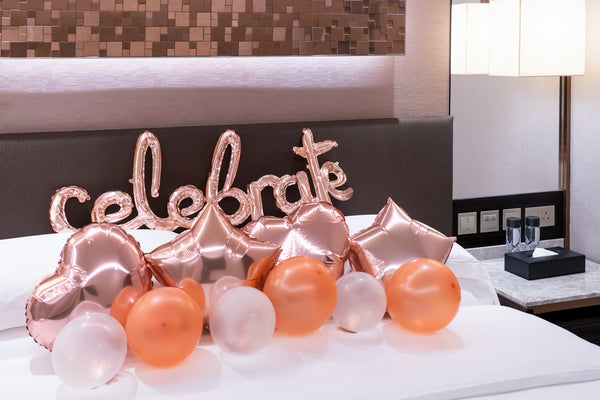 Balloon Room Decoration