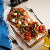 Saturday's Italian Lunch at Theo Mistral by Theo Randall